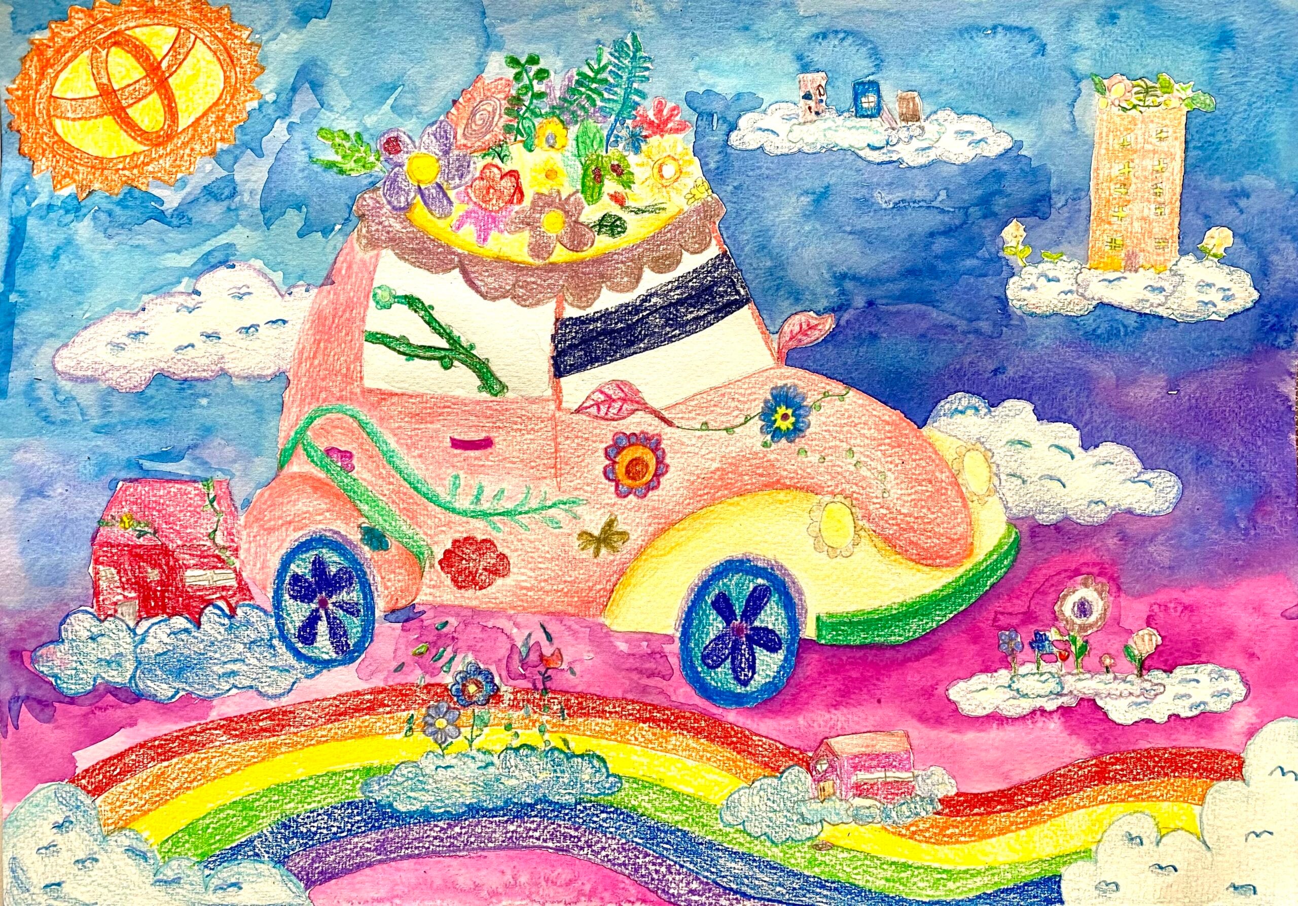Wonderland Cruiser