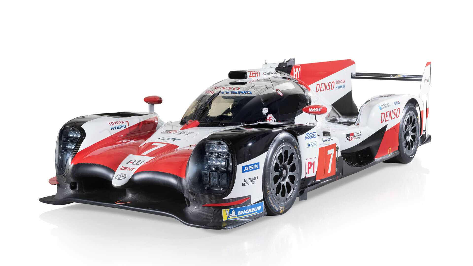 Toyota Hybrid Ready for Le Mans Challenge | Latest News