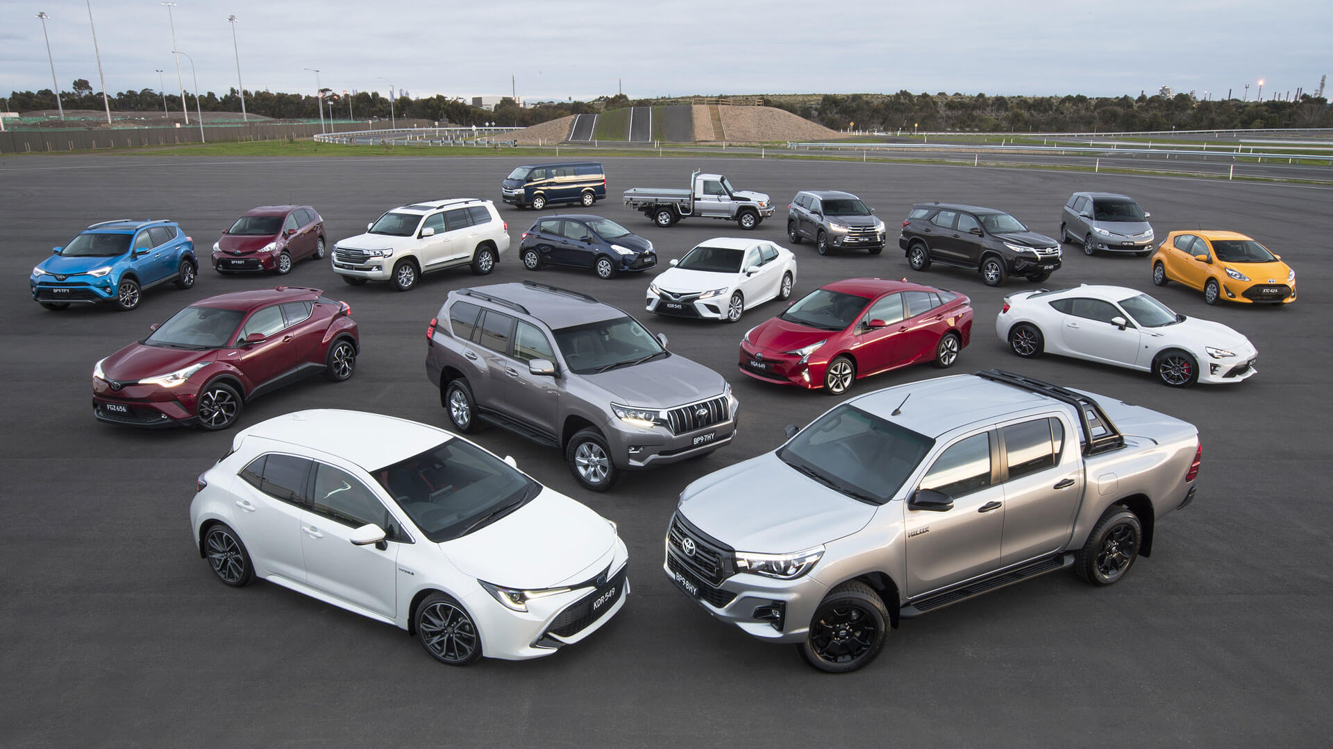 Toyota Introduces Toyota Warranty Advantage | Latest News