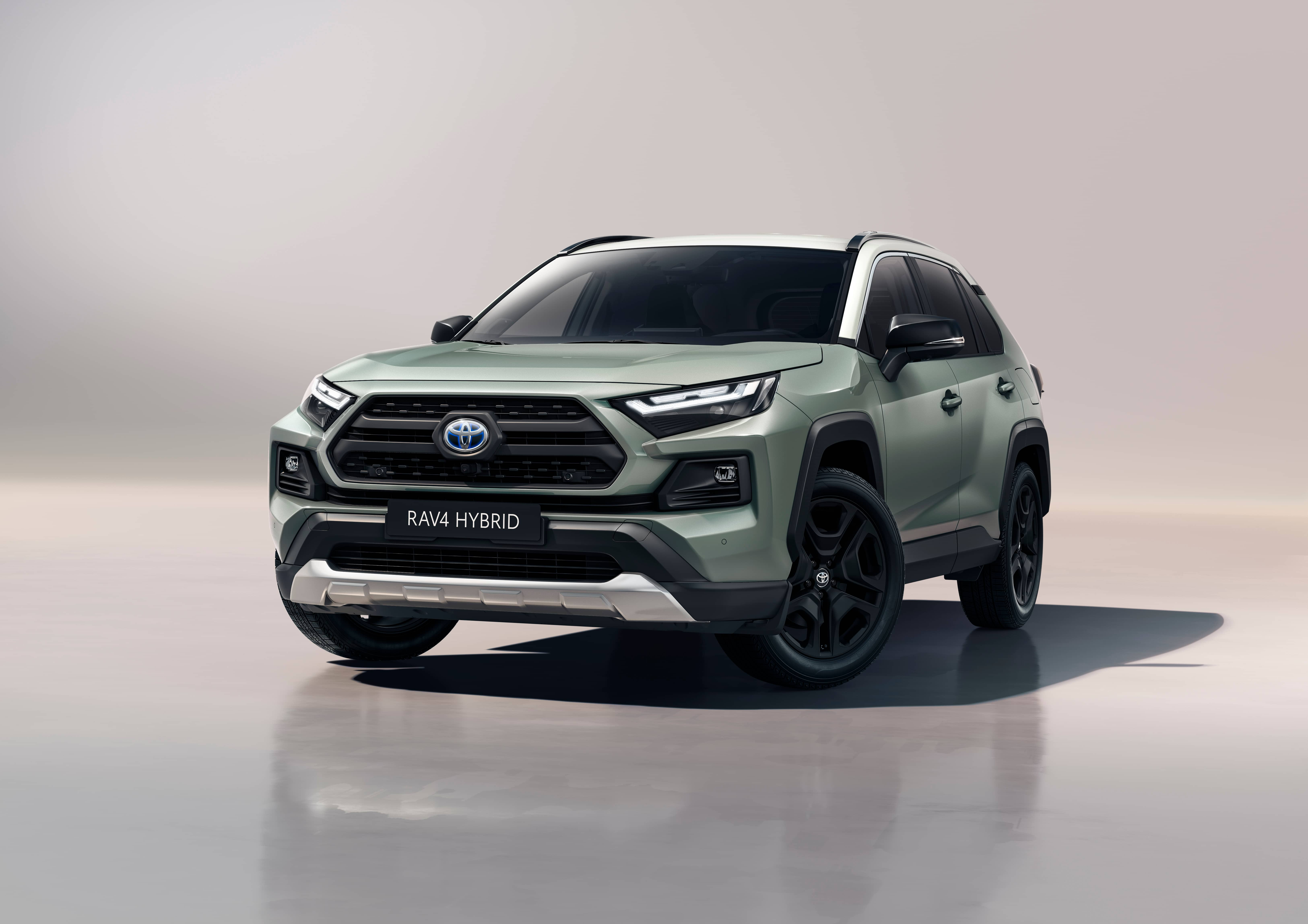 Toyota rav4 hybrid deals models