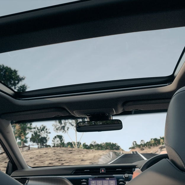 Toyota Camry Panoramic Roof